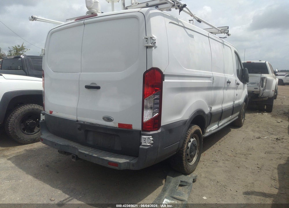 2015 FORD TRANSIT-250 VIN: 1FTNR1ZM7FKA45618
