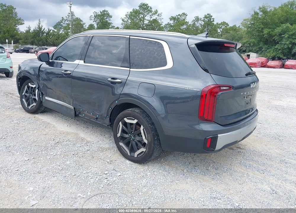 2023 KIA TELLURIDE VIN: 5XYP64GC0PG386895