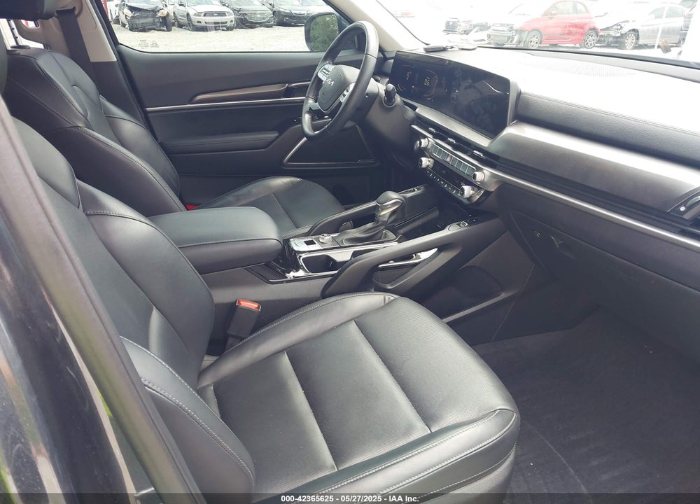 2023 KIA TELLURIDE VIN: 5XYP64GC0PG386895