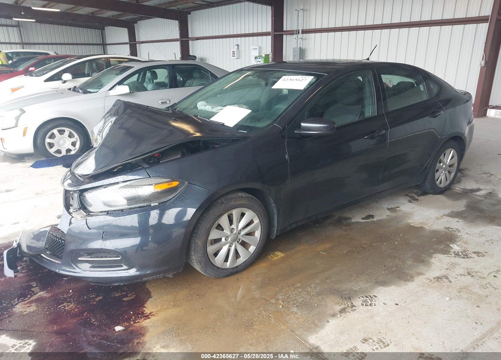 2014 DODGE DART SXT VIN: 1C3CDFBB9ED669830