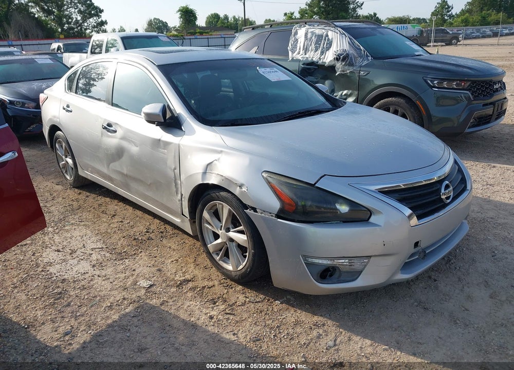 2014 NISSAN ALTIMA 2.5 SL VIN: 1N4AL3AP7EC108958