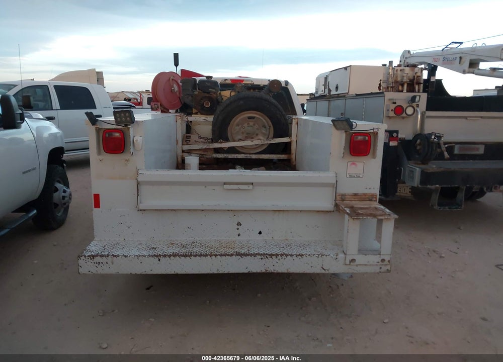 2018 FORD F-350 XL VIN: 1FT7W3AT3JEC82534