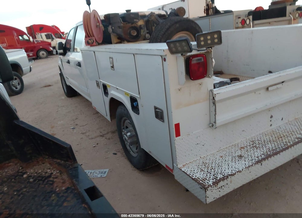 2018 FORD F-350 XL VIN: 1FT7W3AT3JEC82534
