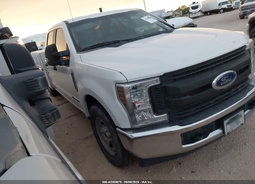 2018 FORD F-350 XL VIN: 1FT7W3AT3JEC82534
