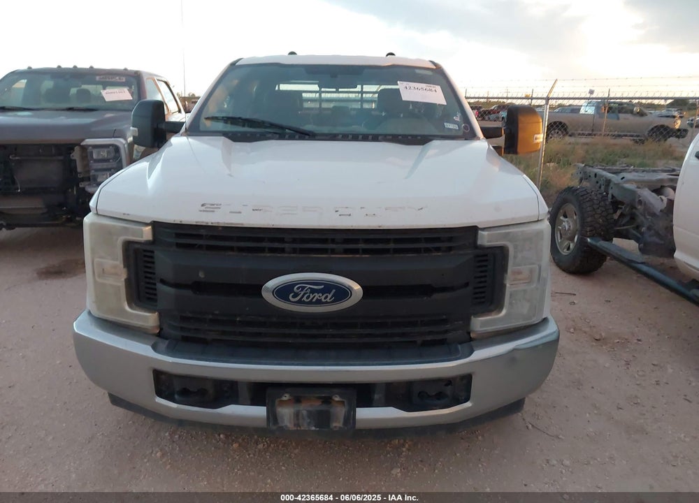 2017 FORD F-350 XL VIN: 1FT7W3AT0HED60746