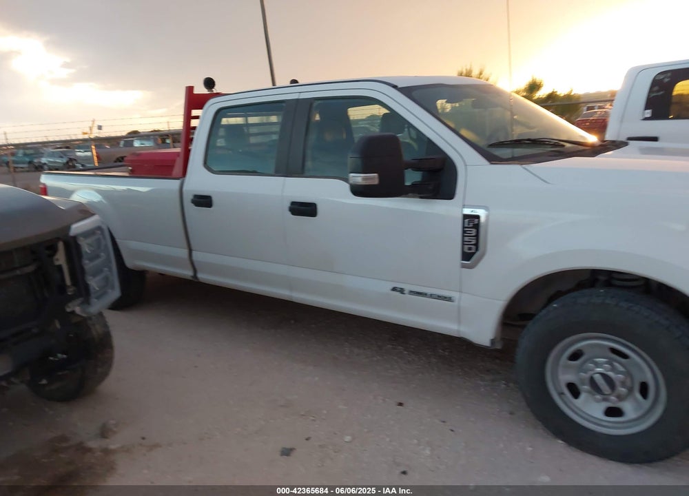 2017 FORD F-350 XL VIN: 1FT7W3AT0HED60746