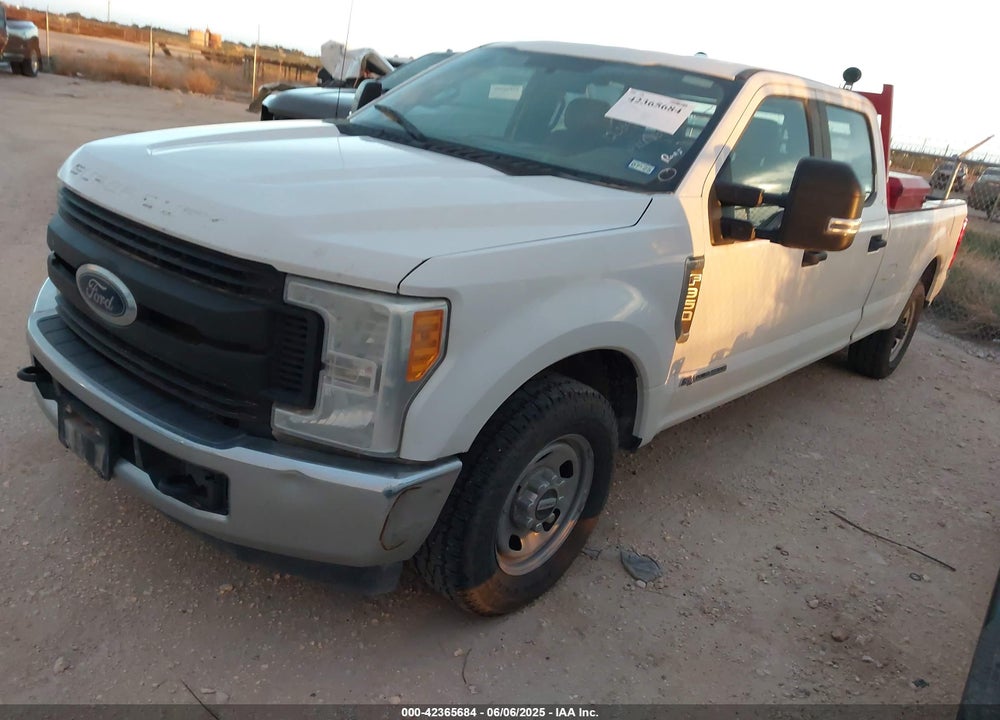 2017 FORD F-350 XL VIN: 1FT7W3AT0HED60746