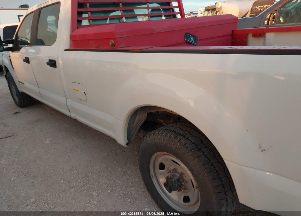 2017 FORD F-350 XL VIN: 1FT7W3AT0HED60746