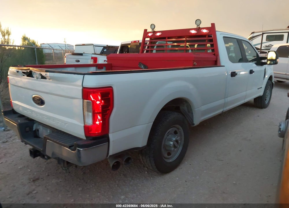2017 FORD F-350 XL VIN: 1FT7W3AT0HED60746