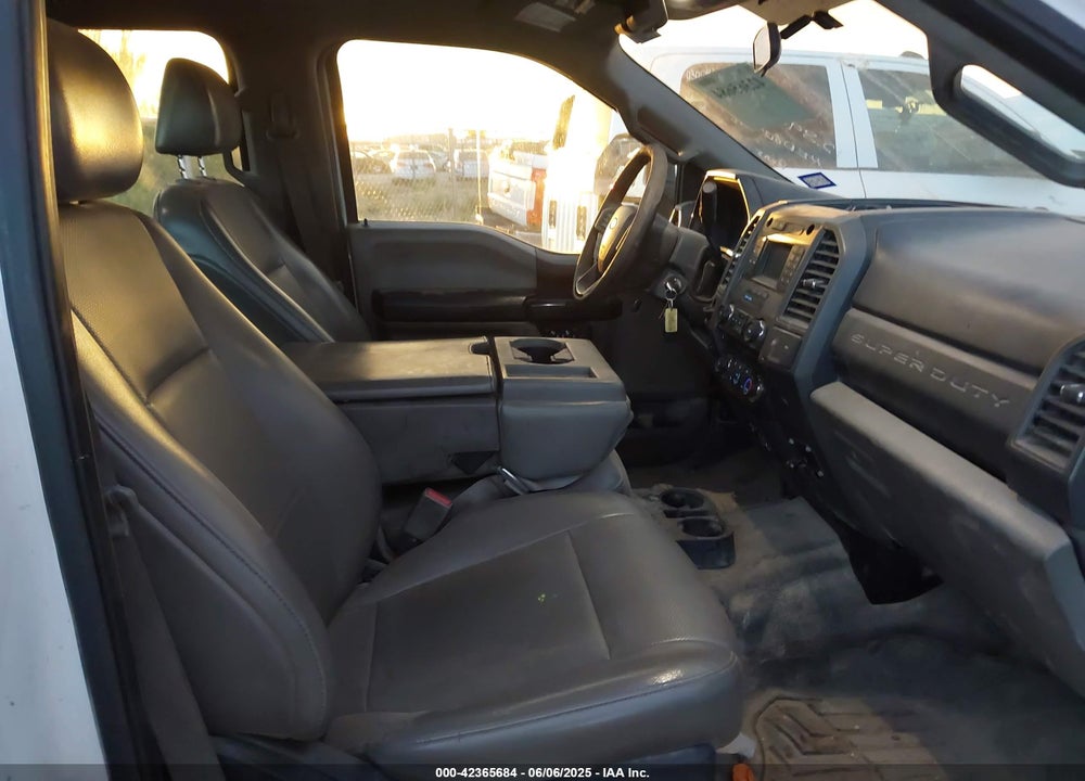 2017 FORD F-350 XL VIN: 1FT7W3AT0HED60746