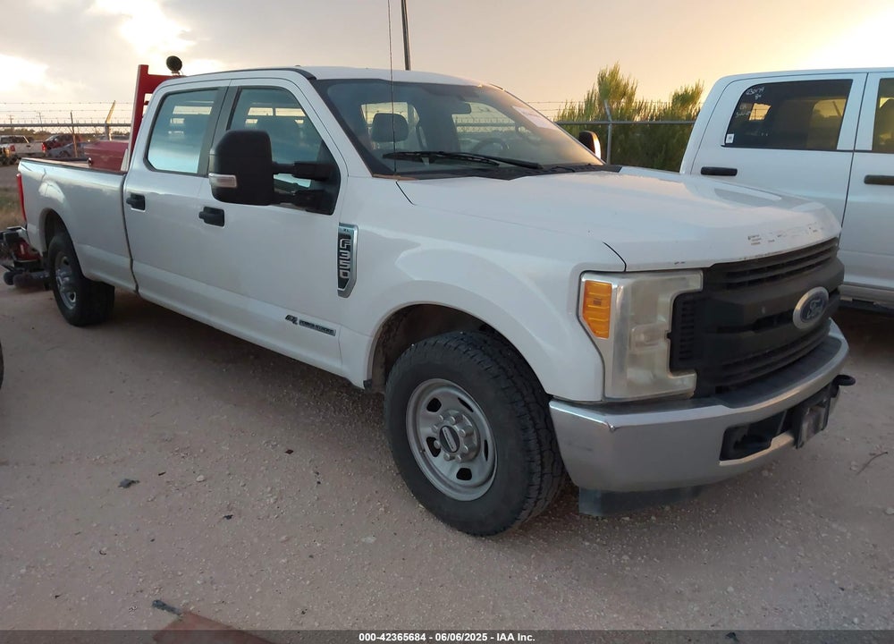 2017 FORD F-350 XL VIN: 1FT7W3AT0HED60746