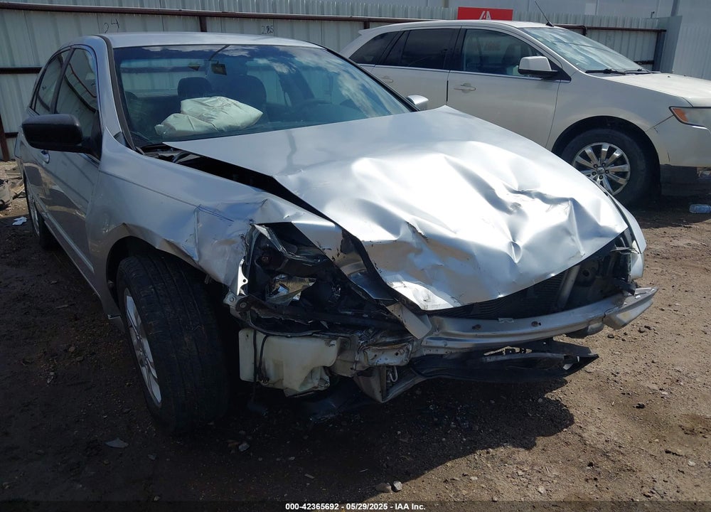 2007 HONDA ACCORD 2.4 SE VIN: 1HGCM56357A027989