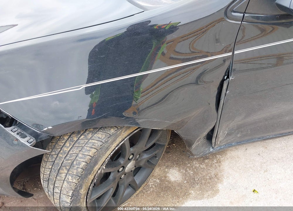 2013 DODGE DART VIN: 1C3CDFBA7DD117880