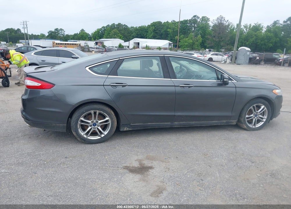 2015 FORD FUSION HYBRID VIN: 3FA6P0RU0FR117779