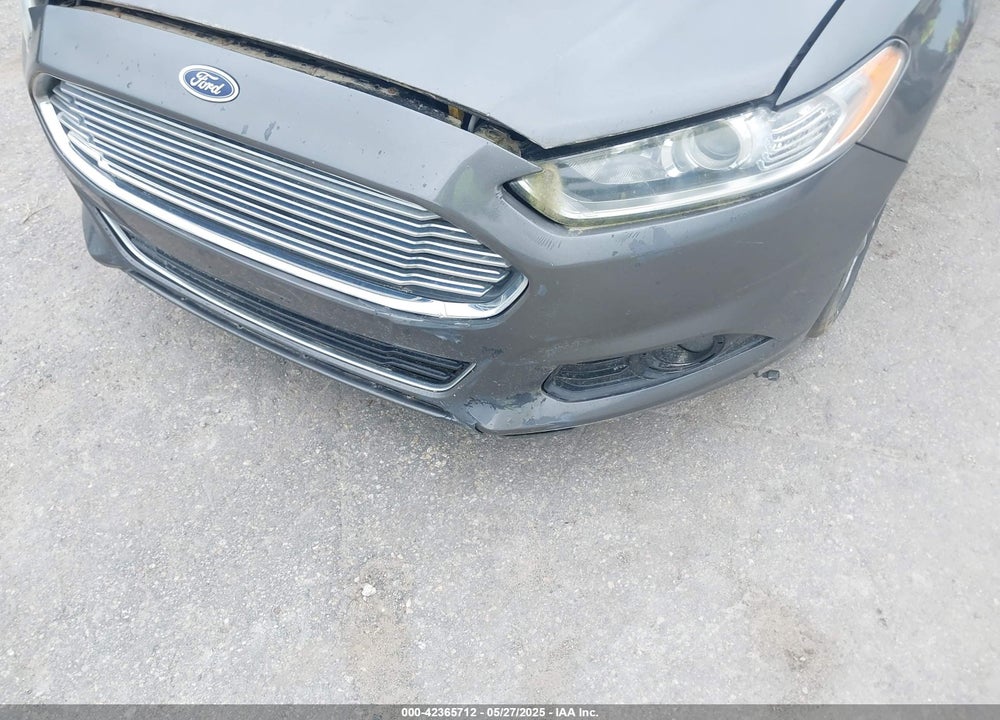 2015 FORD FUSION HYBRID VIN: 3FA6P0RU0FR117779