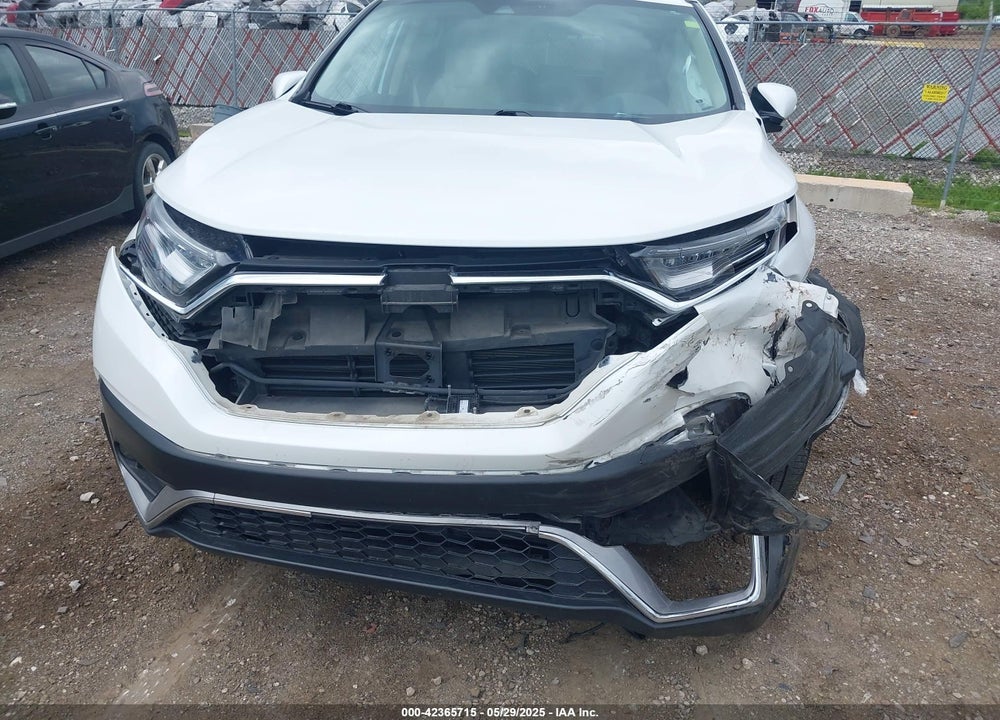 2021 HONDA CR-V VIN: 5J6RW2H93ML012016