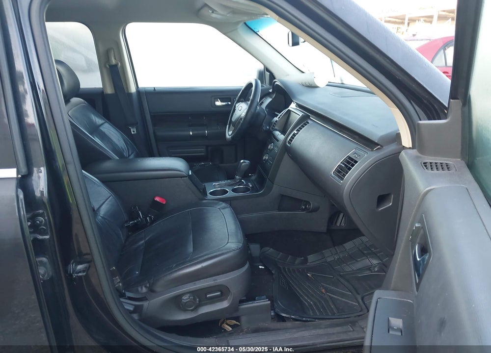 2014 FORD FLEX SEL VIN: 2FMGK5C8XEBD24744