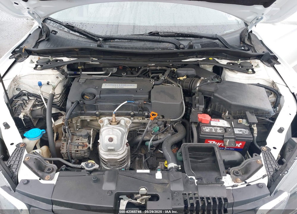 2015 HONDA ACCORD VIN: 1HGCR2F77FA126119