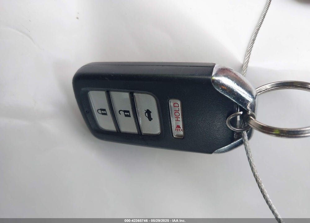 2015 HONDA ACCORD VIN: 1HGCR2F77FA126119