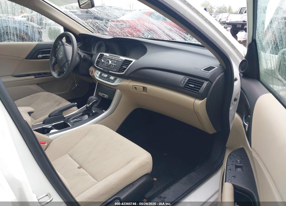 2015 HONDA ACCORD VIN: 1HGCR2F77FA126119