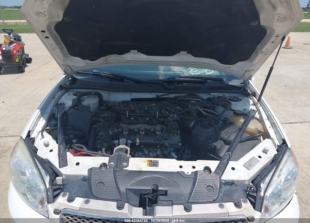 2014 CHEVROLET IMPALA LIMITED VIN: 2G1WA5E30E1161444