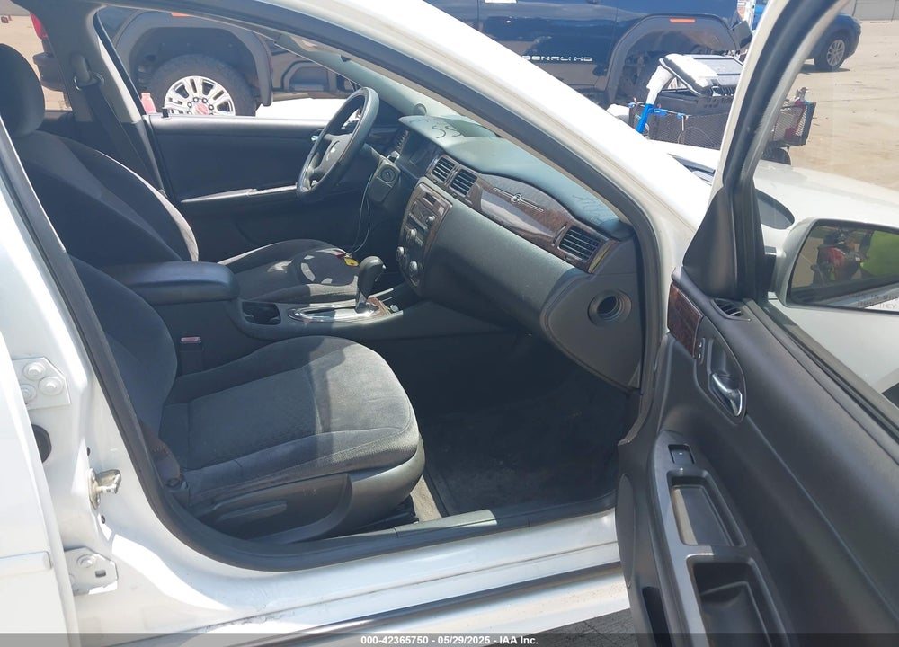 2014 CHEVROLET IMPALA LIMITED VIN: 2G1WA5E30E1161444