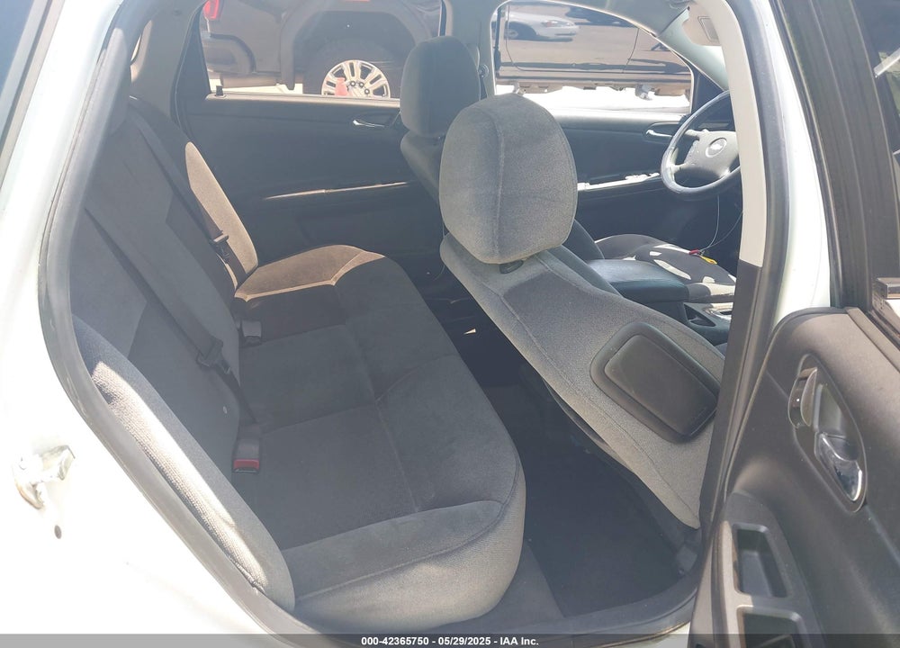 2014 CHEVROLET IMPALA LIMITED VIN: 2G1WA5E30E1161444