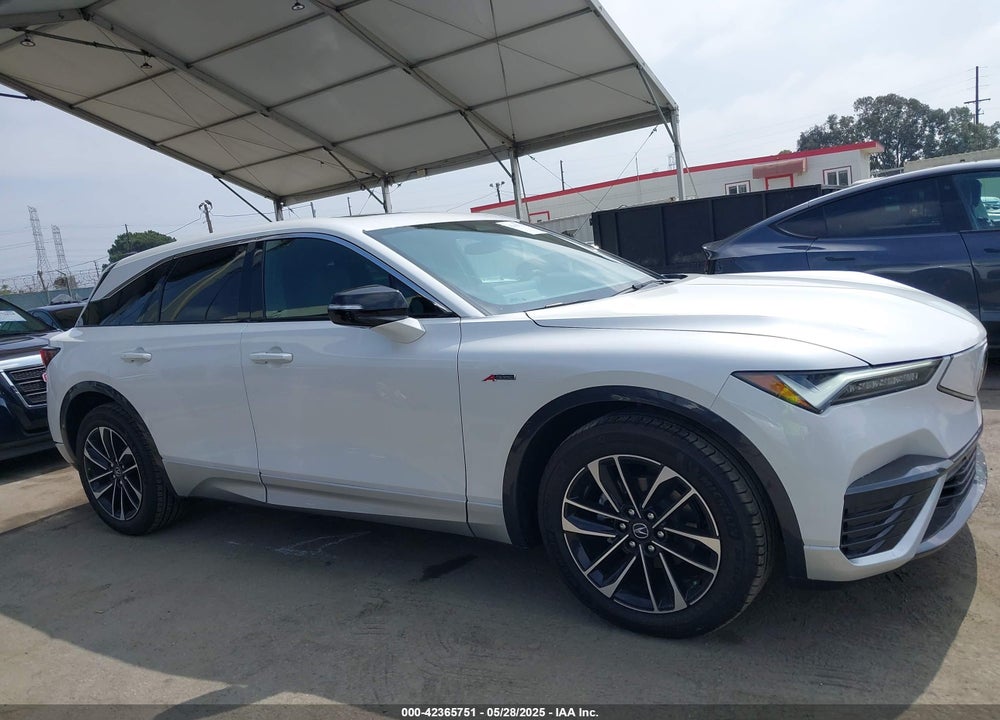 2024 ACURA ZDX VIN: 4W5KHMRK8RZ519144