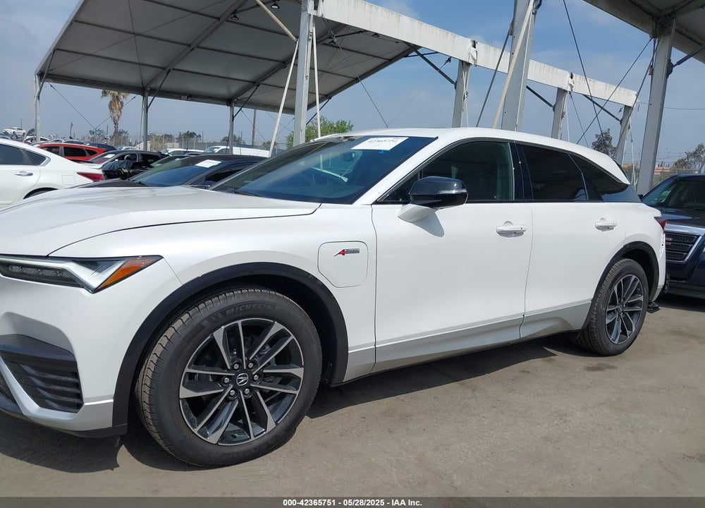 2024 ACURA ZDX VIN: 4W5KHMRK8RZ519144