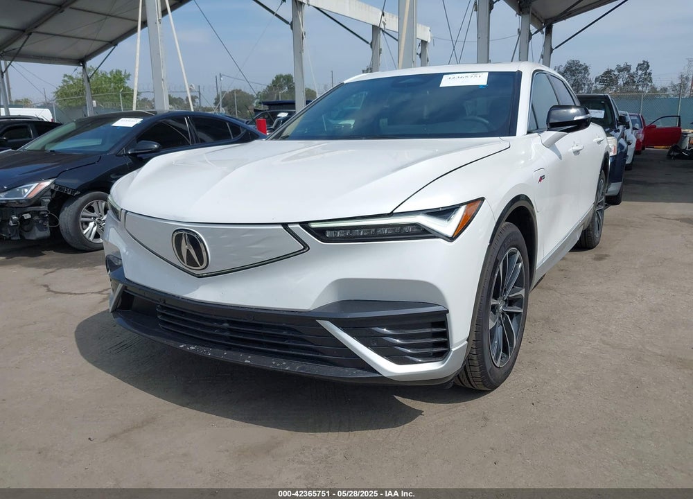 2024 ACURA ZDX VIN: 4W5KHMRK8RZ519144