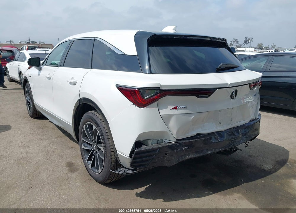 2024 ACURA ZDX VIN: 4W5KHMRK8RZ519144