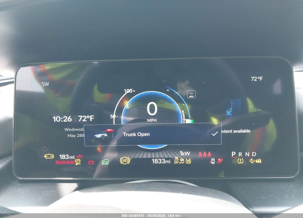 2024 ACURA ZDX VIN: 4W5KHMRK8RZ519144