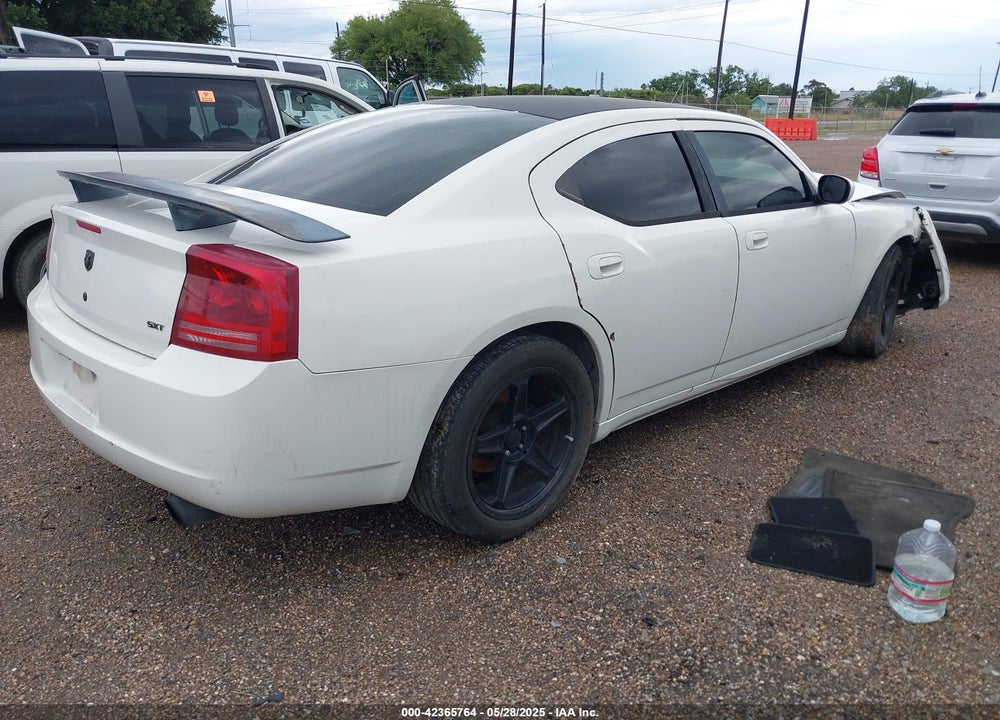 2010 DODGE CHARGER VIN: 2B3CA3CV2AH162374