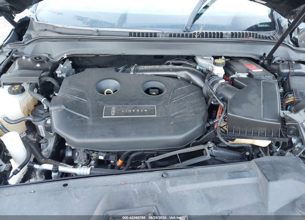 2020 LINCOLN MKZ STANDARD VIN: 3LN6L5A98LR605699