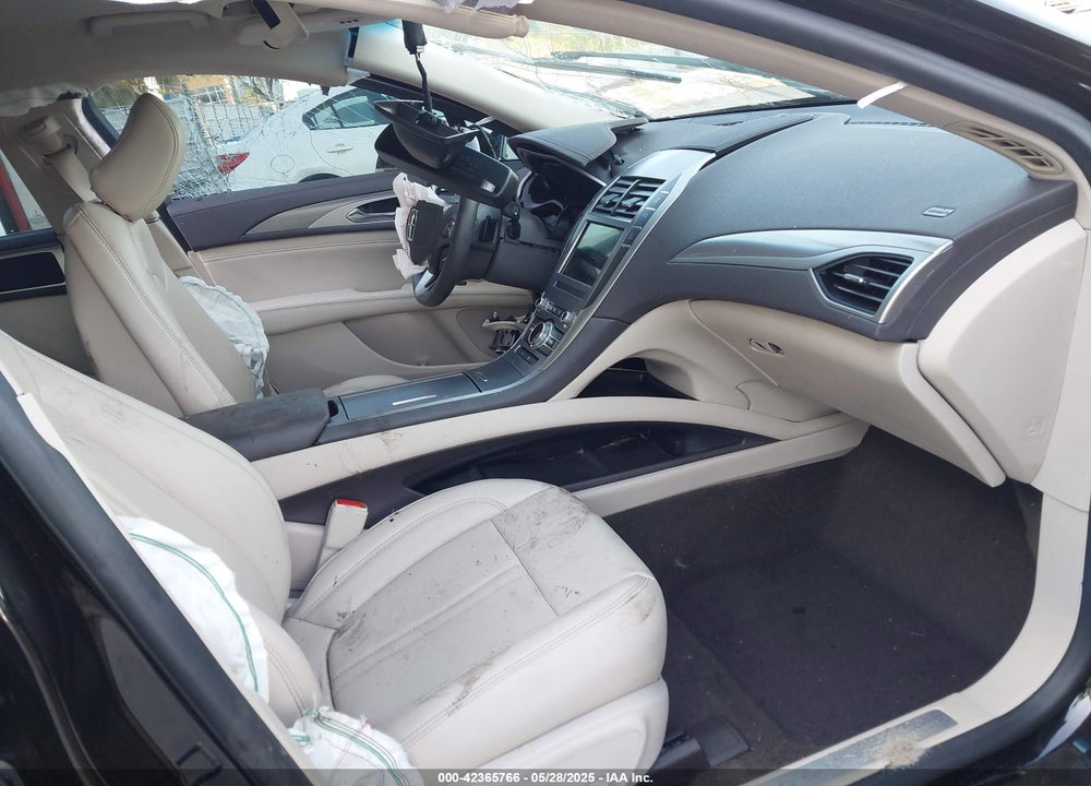 2020 LINCOLN MKZ STANDARD VIN: 3LN6L5A98LR605699