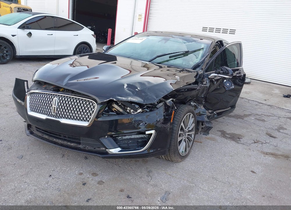 2020 LINCOLN MKZ STANDARD VIN: 3LN6L5A98LR605699