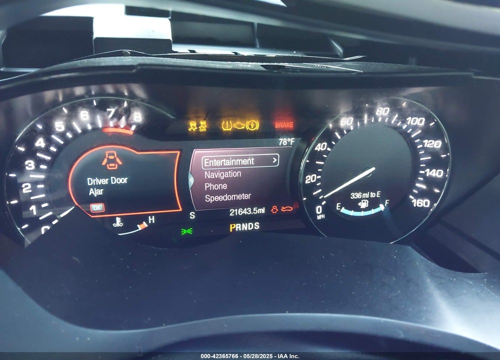 2020 LINCOLN MKZ STANDARD VIN: 3LN6L5A98LR605699