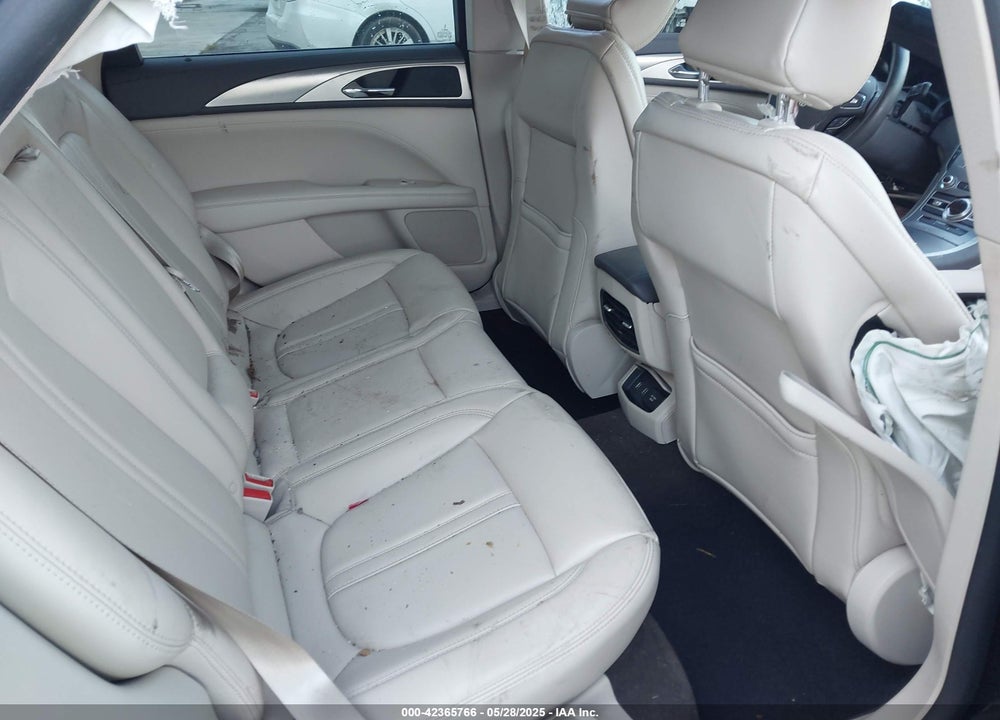 2020 LINCOLN MKZ STANDARD VIN: 3LN6L5A98LR605699