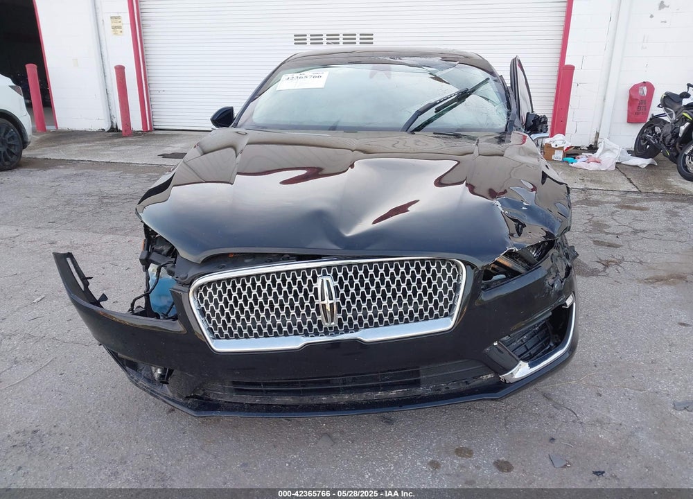 2020 LINCOLN MKZ STANDARD VIN: 3LN6L5A98LR605699