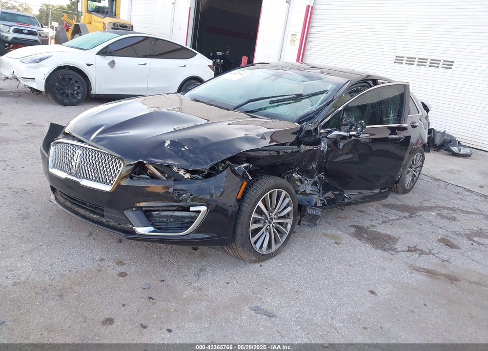 2020 LINCOLN MKZ STANDARD VIN: 3LN6L5A98LR605699