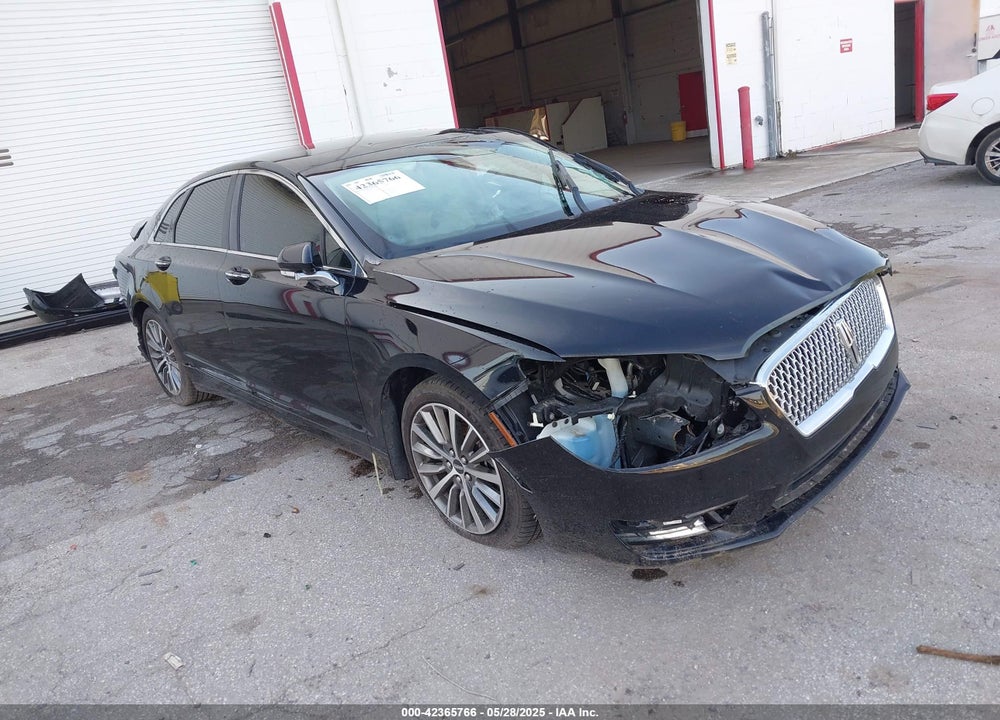 2020 LINCOLN MKZ STANDARD VIN: 3LN6L5A98LR605699