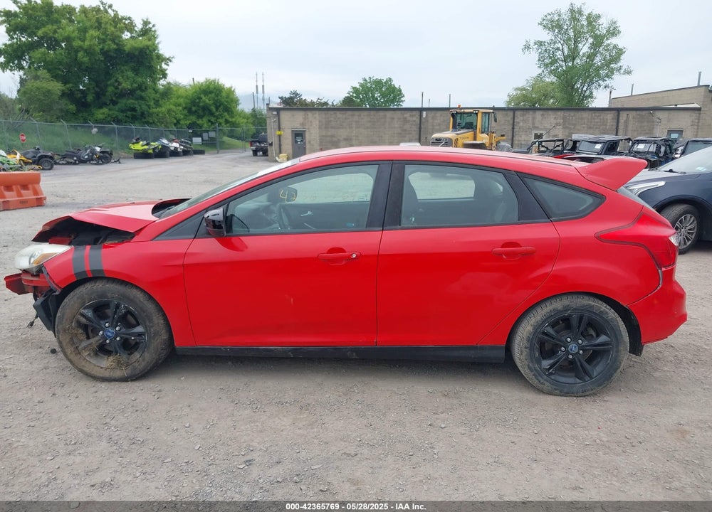 2012 FORD FOCUS SE VIN: 1FAHP3K23CL152488