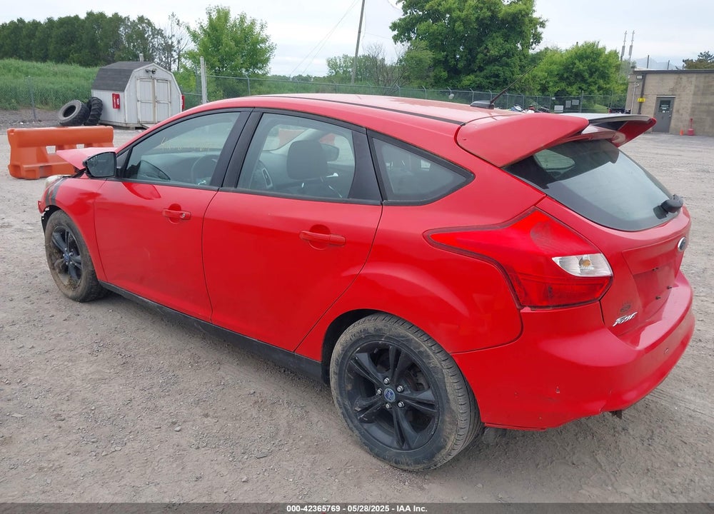 2012 FORD FOCUS SE VIN: 1FAHP3K23CL152488