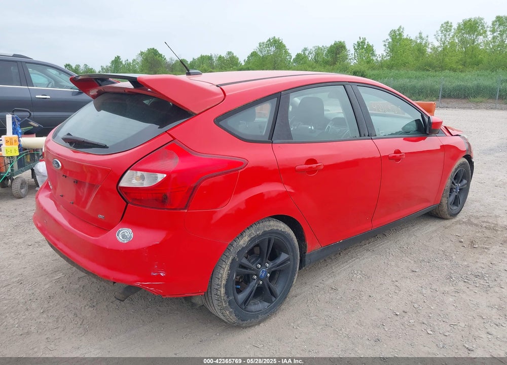 2012 FORD FOCUS SE VIN: 1FAHP3K23CL152488