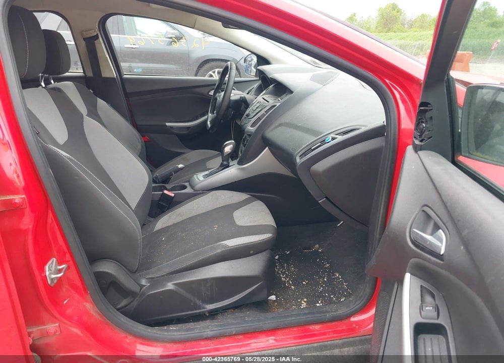 2012 FORD FOCUS SE VIN: 1FAHP3K23CL152488