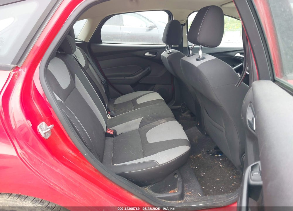 2012 FORD FOCUS SE VIN: 1FAHP3K23CL152488