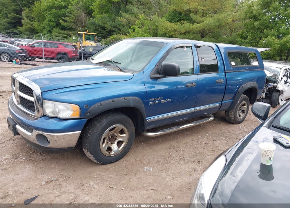 2005 DODGE RAM 1500 SLT/LARAMIE VIN: 1D7HA18N65J654059