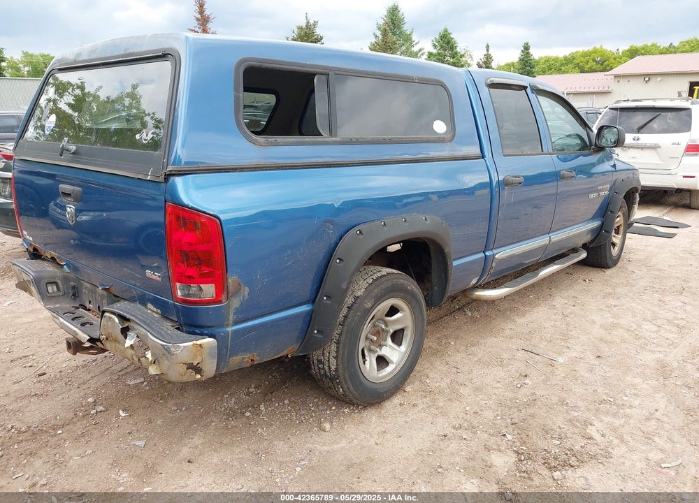 2005 DODGE RAM 1500 SLT/LARAMIE VIN: 1D7HA18N65J654059