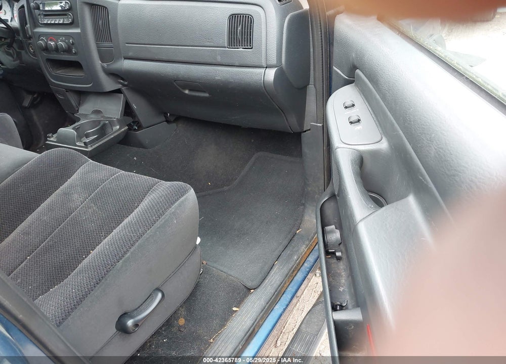 2005 DODGE RAM 1500 SLT/LARAMIE VIN: 1D7HA18N65J654059