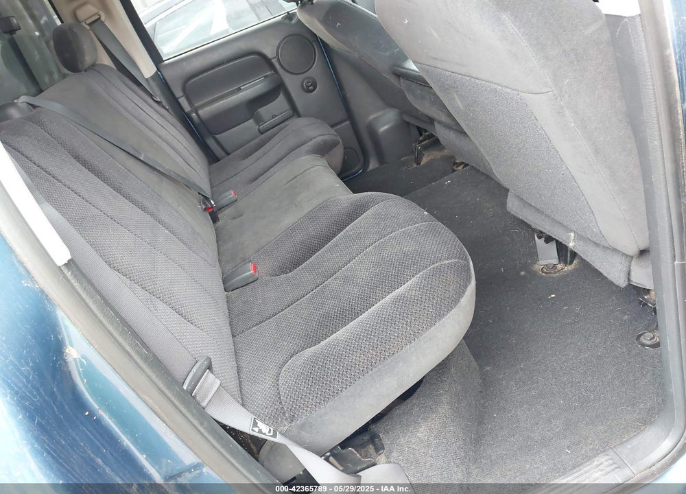 2005 DODGE RAM 1500 SLT/LARAMIE VIN: 1D7HA18N65J654059
